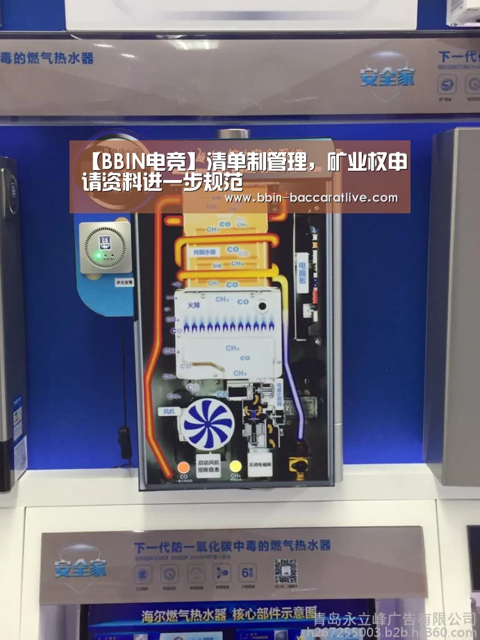 【BBIN电竞】清单制管理,矿业权申请资料进一步规范(图1) BBIN电竞
